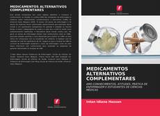MEDICAMENTOS ALTERNATIVOS COMPLEMENTARES kitap kapağı