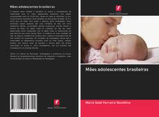 Mães adolescentes brasileiras kitap kapağı