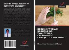Buchcover von RODZIME WYCIĄGI ROŚLINNE DO ZWALCZANIA CZERWONEGO CHRZĄSZCZA MĄCZNEGO