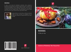 Capa do livro de MANNA 