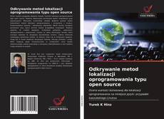 Bookcover of Odkrywanie metod lokalizacji oprogramowania typu open source