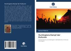 Bookcover of Huntingtons Kampf der Kulturen