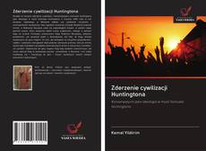 Copertina di Zderzenie cywilizacji Huntingtona