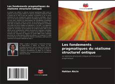Copertina di Les fondements pragmatiques du réalisme structurel ontique