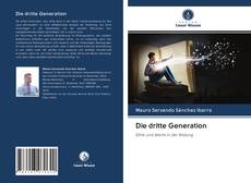Bookcover of Die dritte Generation
