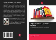 Buchcover von Tópicos comuns no IELTS falando