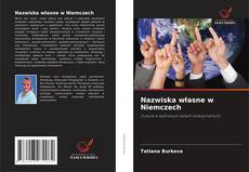 Bookcover of Nazwiska własne w Niemczech