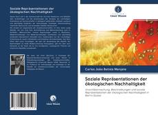 Bookcover of Soziale Repräsentationen der ökologischen Nachhaltigkeit