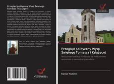 Copertina di Przegląd polityczny Wysp Świętego Tomasza i Książęcej