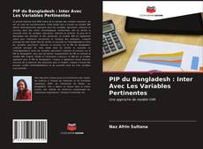 PIP du Bangladesh : Inter Avec Les Variables Pertinentes的封面