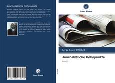 Capa do livro de Journalistische Höhepunkte 