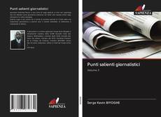 Buchcover von Punti salienti giornalistici