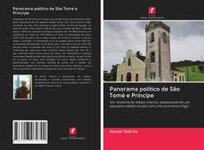 Portada del libro de Panorama político de São Tomé e Príncipe