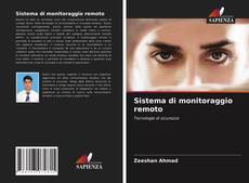 Bookcover of Sistema di monitoraggio remoto