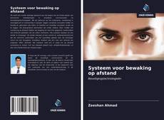 Bookcover of Systeem voor bewaking op afstand