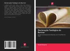 Bookcover of Declaração Teológica do Barmer