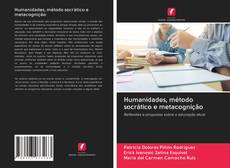 Buchcover von Humanidades, método socrático e metacognição