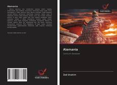 Copertina di Alemania