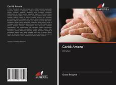 Carità Amore kitap kapağı
