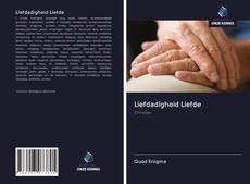 Обложка Liefdadigheid Liefde