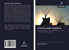 Copertina di LAATSTE KAART GESPEELD