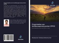 Copertina di Organisaties van landbouwproducenten (FPO)