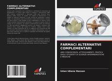 Buchcover von FARMACI ALTERNATIVI COMPLEMENTARI