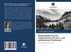 Buchcover von Diagnostizierung von Jugendlichen mit Lern- und emotionalen Problemen