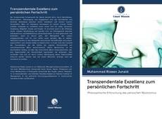Bookcover of Transzendentale Exzellenz zum persönlichen Fortschritt