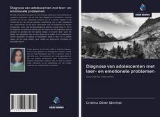 Diagnose van adolescenten met leer- en emotionele problemen的封面