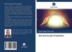 Die Schule der Propheten kitap kapağı