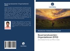 Bauernproduzenten-Organisationen (FPO) kitap kapağı