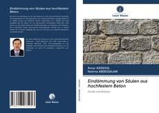 Bookcover of Eindämmung von Säulen aus hochfestem Beton