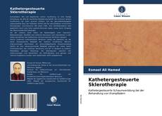 Kathetergesteuerte Sklerotherapie的封面