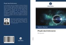 Bookcover of Physik des Erdinneren
