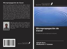 Copertina di Micropropagación de Clavel