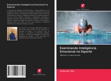 Bookcover of Examinando Inteligência Emocional no Esporte