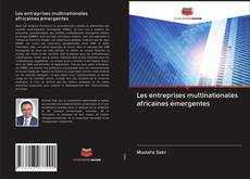 Buchcover von Les entreprises multinationales africaines émergentes