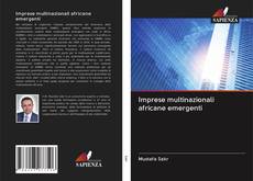 Portada del libro de Imprese multinazionali africane emergenti
