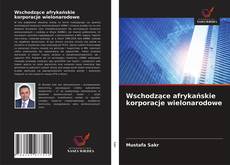 Bookcover of Wschodzące afrykańskie korporacje wielonarodowe