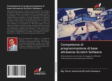 Competenze di programmazione di base attraverso Scratch Software kitap kapağı