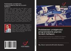 Portada del libro de Podstawowe umiejętności programowania poprzez Scratch Software