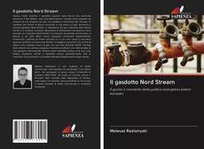 Portada del libro de Il gasdotto Nord Stream