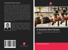 Capa do livro de O Gasoduto Nord Stream 