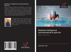 Portada del libro de Badanie inteligencji emocjonalnej w sporcie