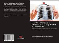 Bookcover of La multirésistance de la tuberculose chez un patient et le processus de