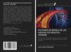 Bookcover of FACTORES DE RIESGO DE LAS AVES EN LOS ADULTOS JÓVENES