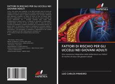 Bookcover of FATTORI DI RISCHIO PER GLI UCCELLI NEI GIOVANI ADULTI