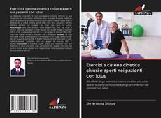 Capa do livro de Esercizi a catena cinetica chiusi e aperti nei pazienti con ictus 
