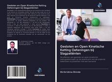 Copertina di Gesloten en Open Kinetische Ketting Oefeningen bij Slagpatiënten